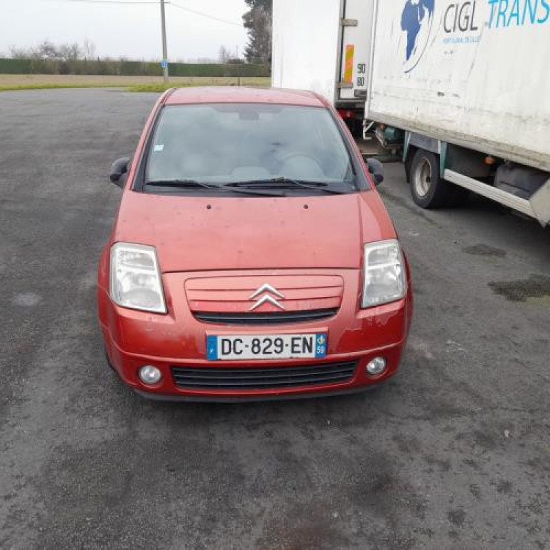 Levier de vitesses CITROEN C2 Photo n°5