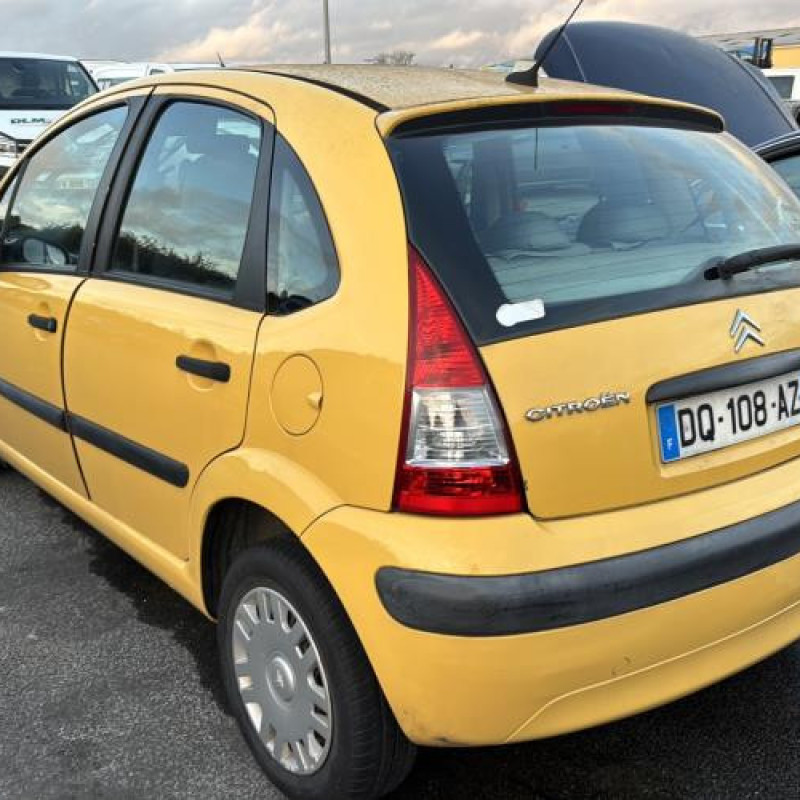 Levier de vitesses CITROEN C3 1 Photo n°4