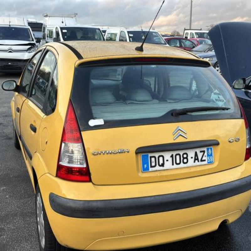 Levier de vitesses CITROEN C3 1 Photo n°5