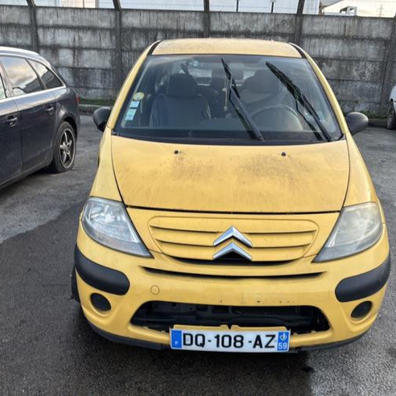 Levier de vitesses CITROEN C3 1 Photo n°8