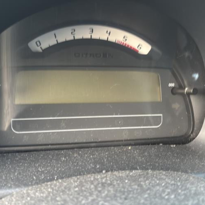 Levier de vitesses CITROEN C3 1 Photo n°14