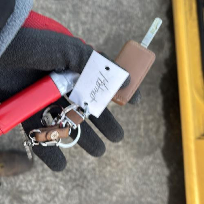 Levier de vitesses CITROEN C3 1 Photo n°19