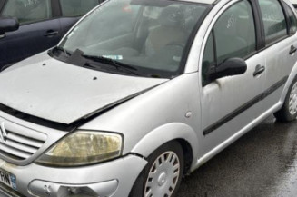 Calandre CITROEN C3 1 Photo n°1