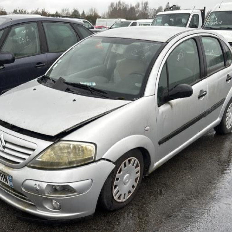 Calandre CITROEN C3 1 Photo n°1