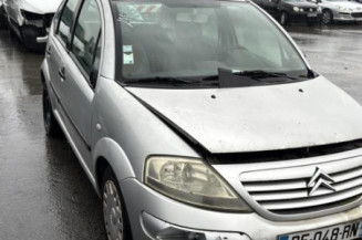 Calandre CITROEN C3 1