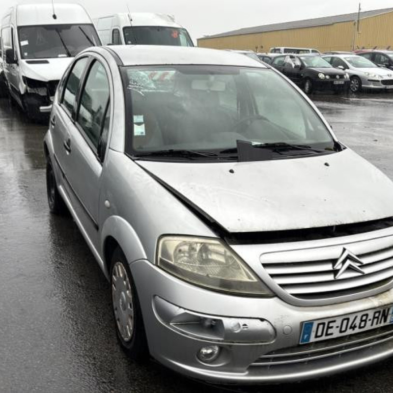 Calandre CITROEN C3 1 Photo n°2