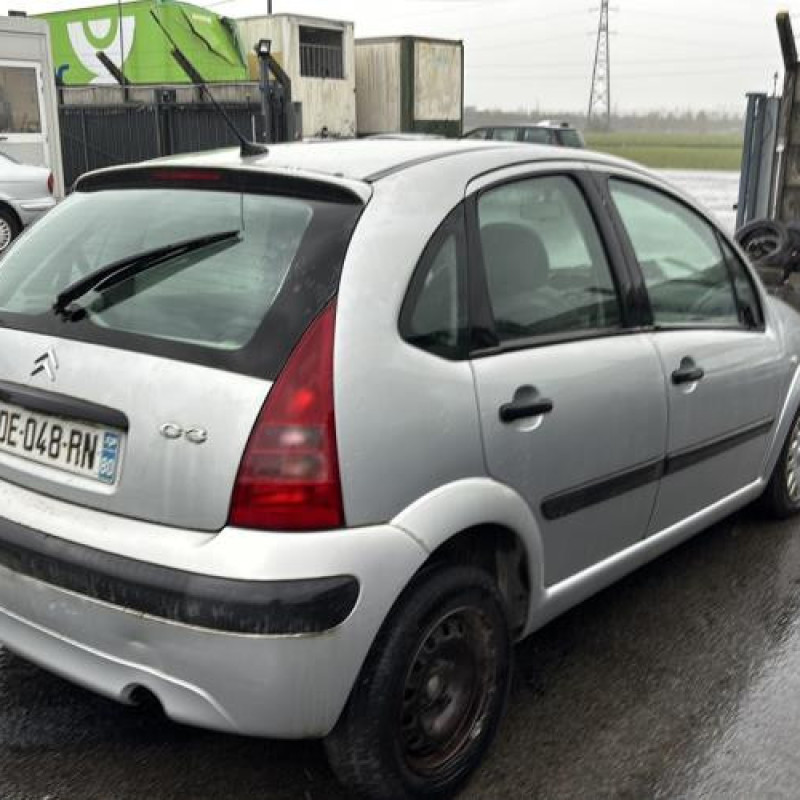 Calandre CITROEN C3 1 Photo n°3