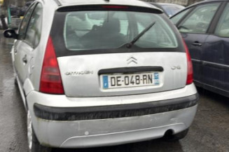 Calandre CITROEN C3 1