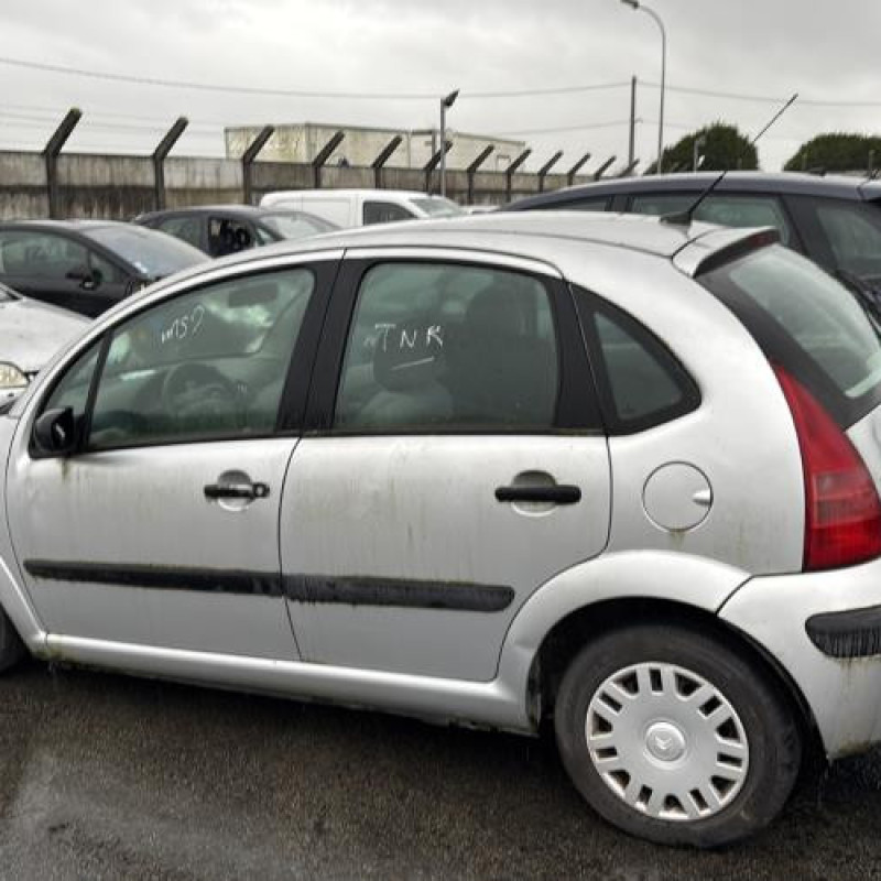 Calandre CITROEN C3 1 Photo n°6