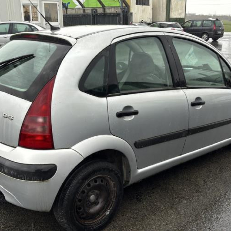 Calandre CITROEN C3 1 Photo n°7