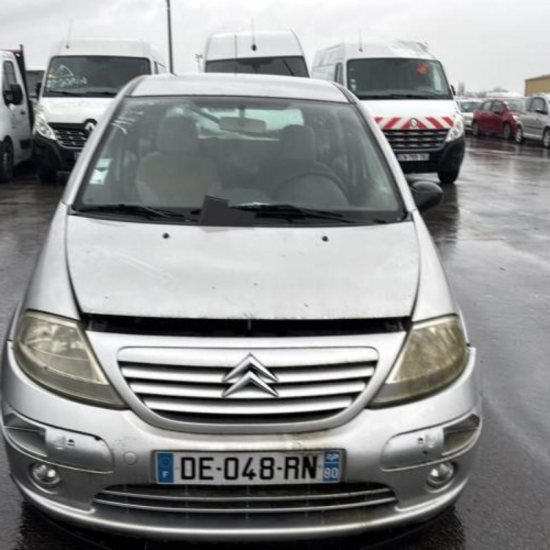 Calandre CITROEN C3 1 Photo n°8