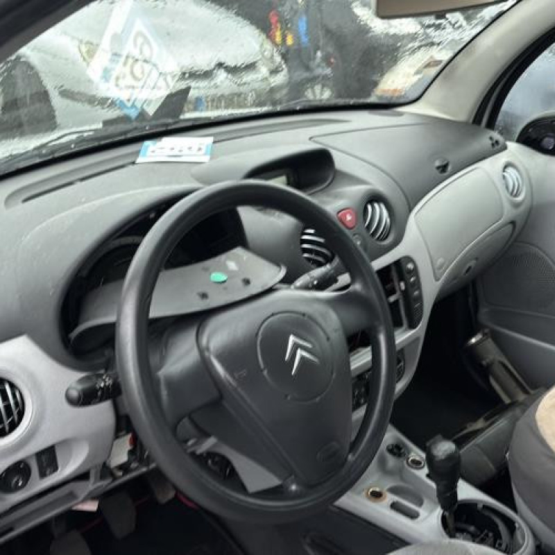 Calandre CITROEN C3 1 Photo n°10