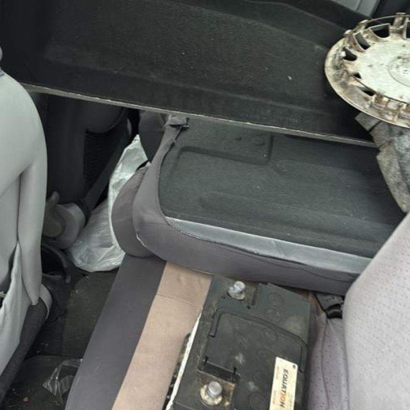 Calandre CITROEN C3 1 Photo n°11