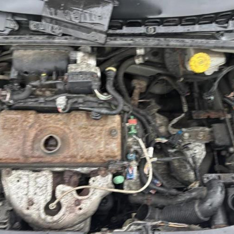 Calandre CITROEN C3 1 Photo n°19