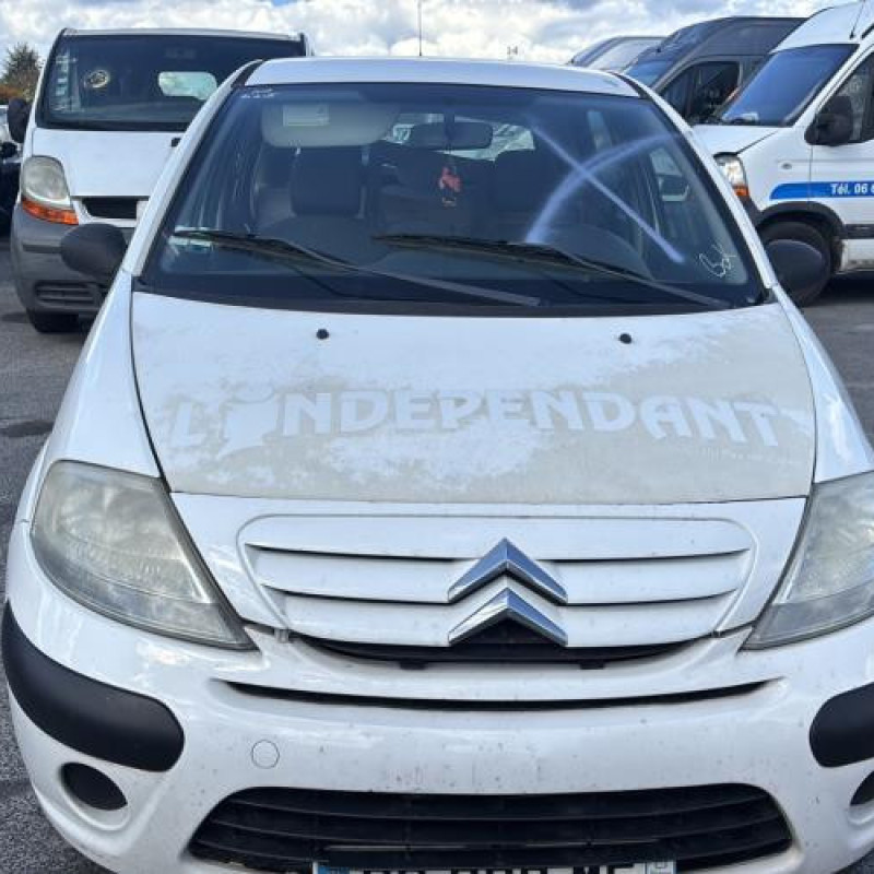 Levier de vitesses CITROEN C3 1 Photo n°8