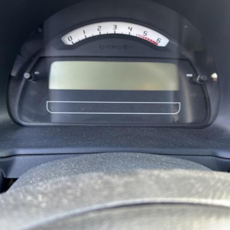 Levier de vitesses CITROEN C3 1 Photo n°17