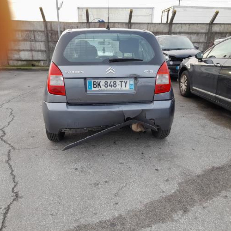 Custode arriere droit CITROEN C2 Photo n°5