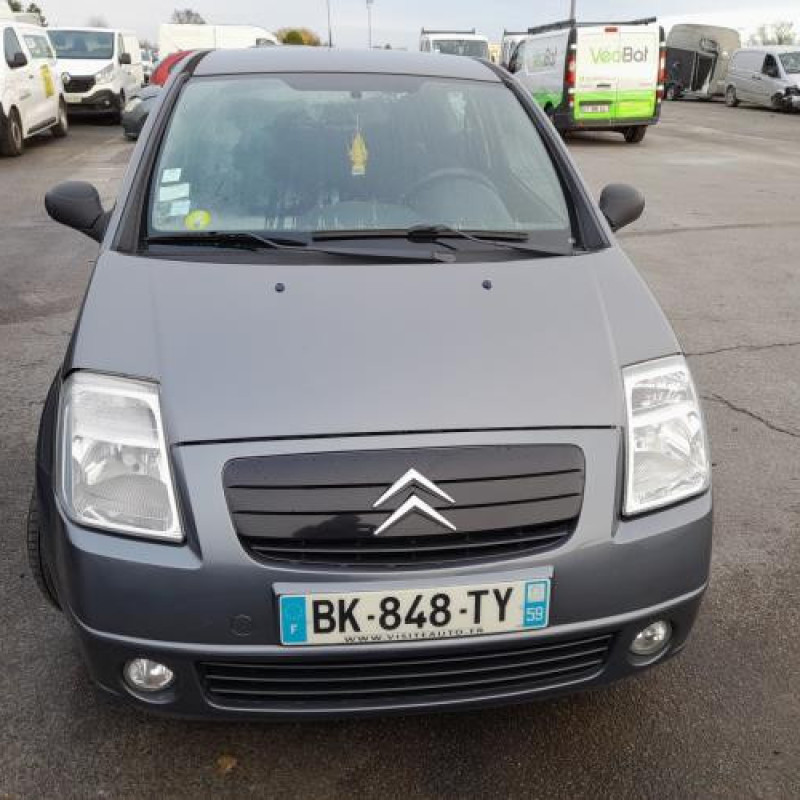 Custode arriere gauche CITROEN C2 Photo n°6