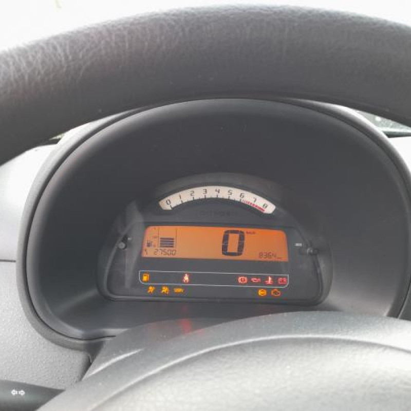 Custode arriere gauche CITROEN C2 Photo n°9