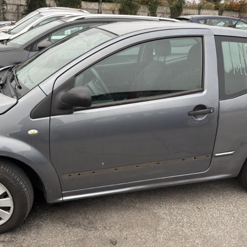 Custode arriere gauche CITROEN C2 Photo n°11