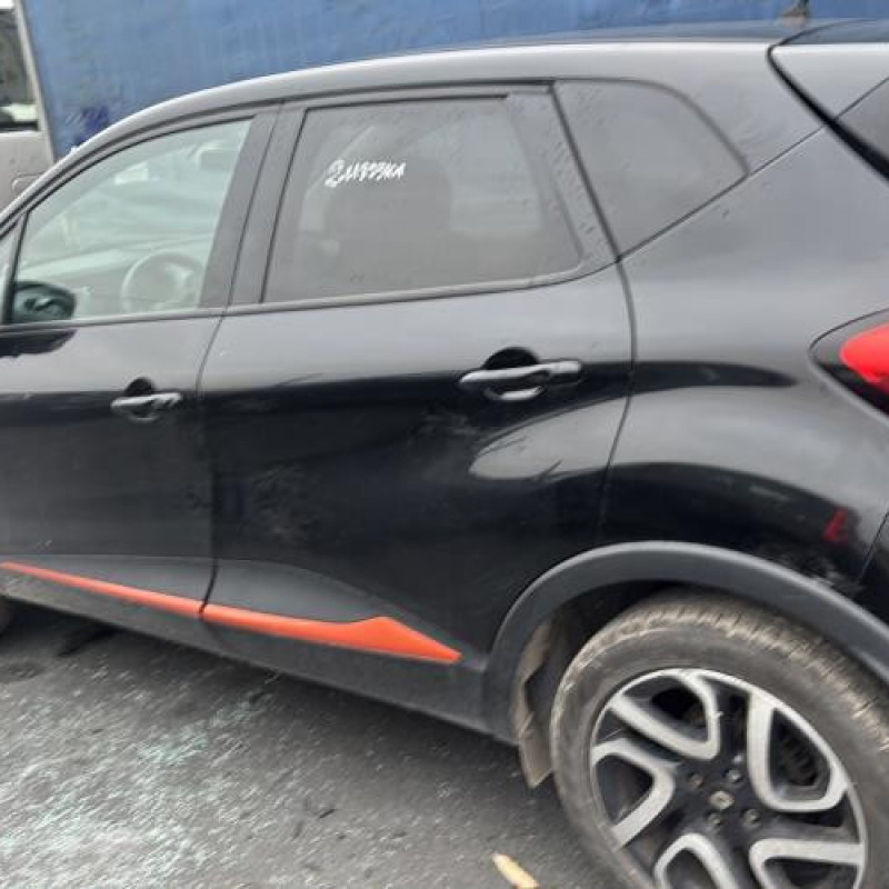 Levier de vitesses RENAULT CAPTUR 1 Photo n°13