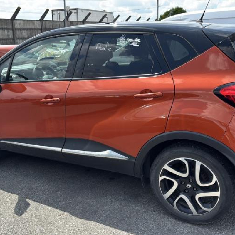 Levier de vitesses RENAULT CAPTUR 1 Photo n°12