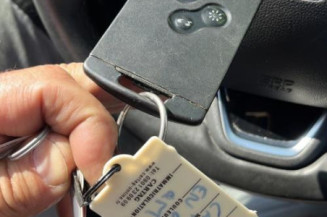 Levier de vitesses RENAULT CAPTUR 1 Photo n°1