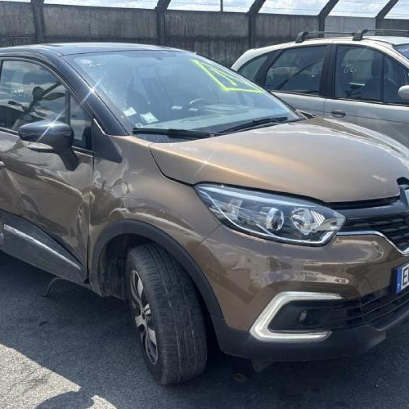 Levier de vitesses RENAULT CAPTUR 1 Photo n°3