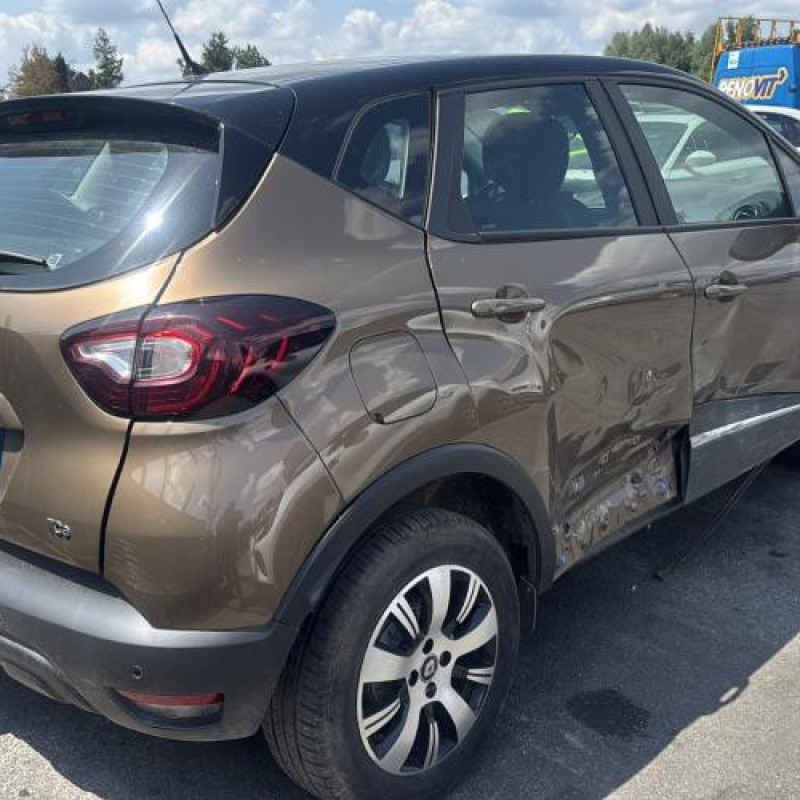 Levier de vitesses RENAULT CAPTUR 1 Photo n°4