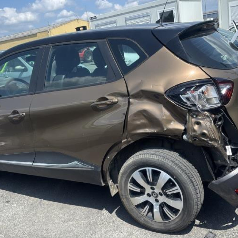 Levier de vitesses RENAULT CAPTUR 1 Photo n°7