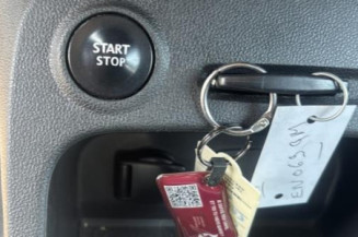 Levier de vitesses RENAULT CAPTUR 1