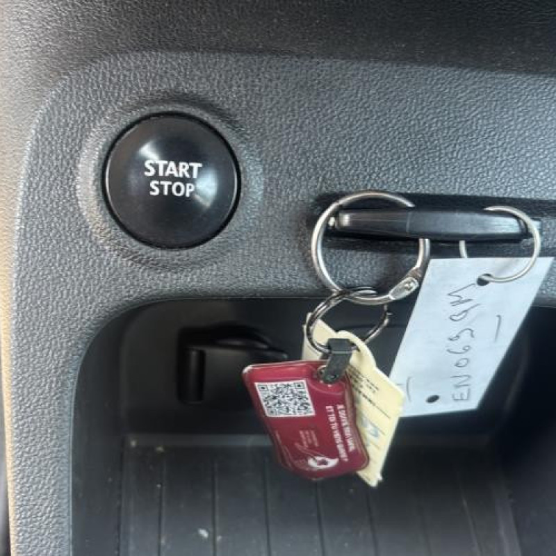 Levier de vitesses RENAULT CAPTUR 1 Photo n°17