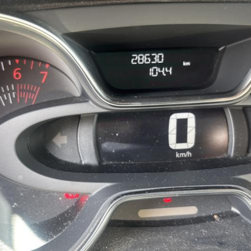 Levier de vitesses RENAULT CAPTUR 1 Photo n°20