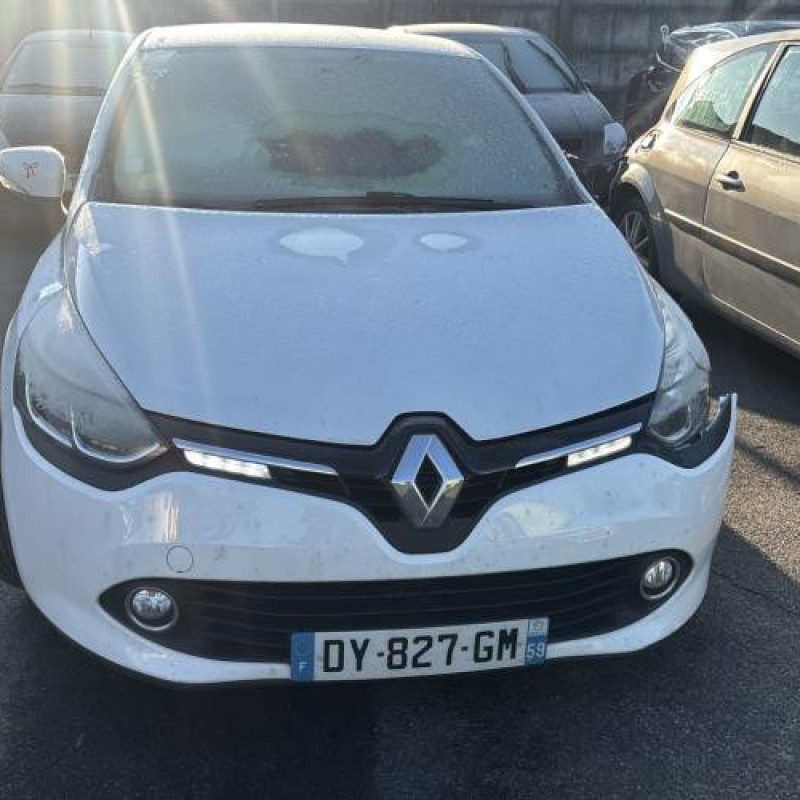 Levier de vitesses RENAULT CLIO 4 Photo n°8