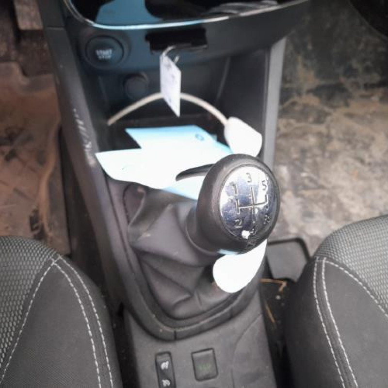 Levier de vitesses RENAULT CLIO 4 Photo n°2
