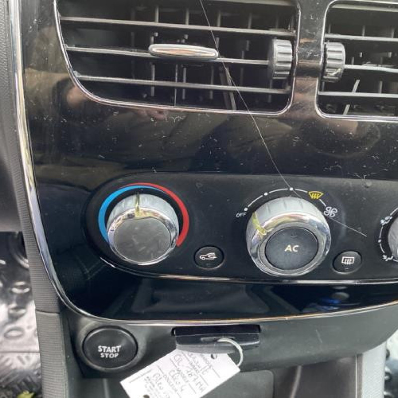 Levier de vitesses RENAULT CLIO 4 Photo n°15