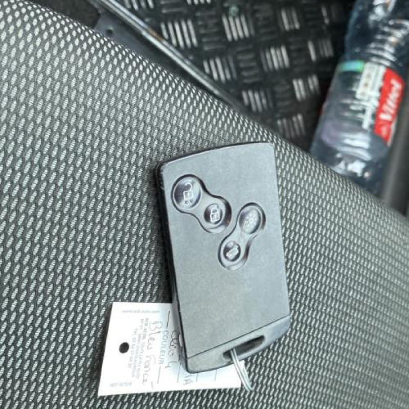 Levier de vitesses RENAULT CLIO 4 Photo n°19