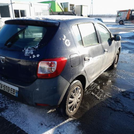 Levier de vitesses DACIA SANDERO 2