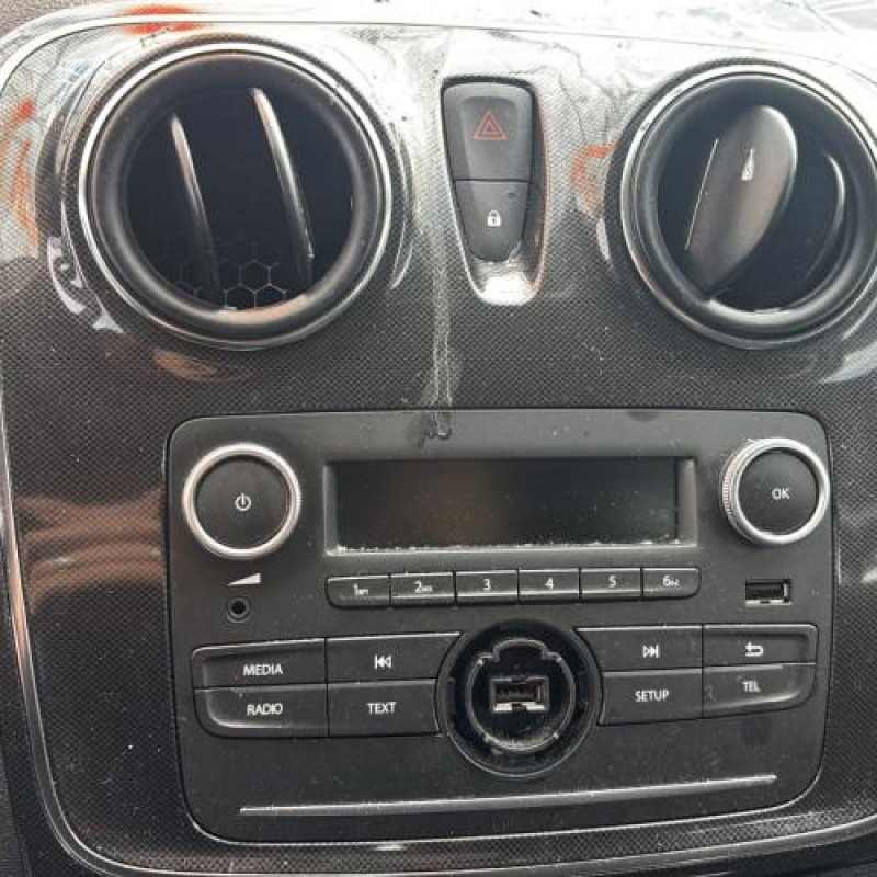 Levier de vitesses DACIA SANDERO 2 Photo n°17