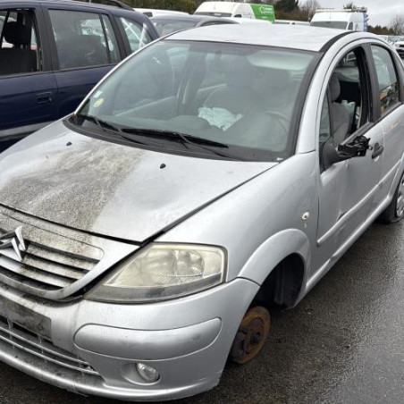 Calandre CITROEN C3 1 Photo n°1