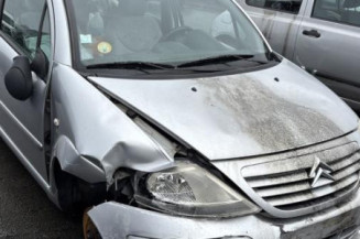 Calandre CITROEN C3 1