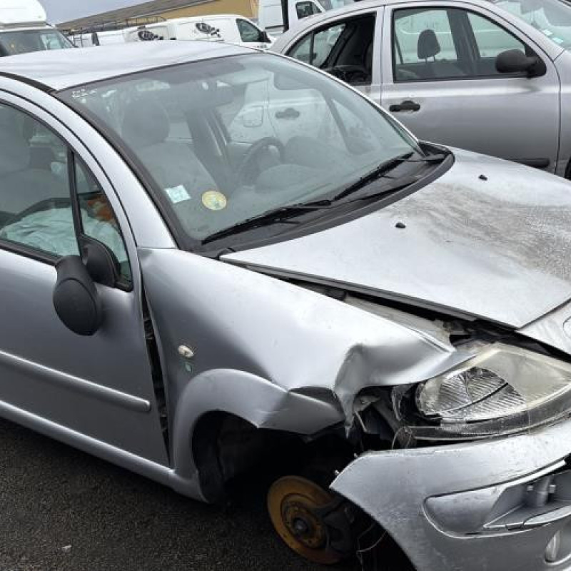 Calandre CITROEN C3 1 Photo n°4
