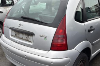 Calandre CITROEN C3 1
