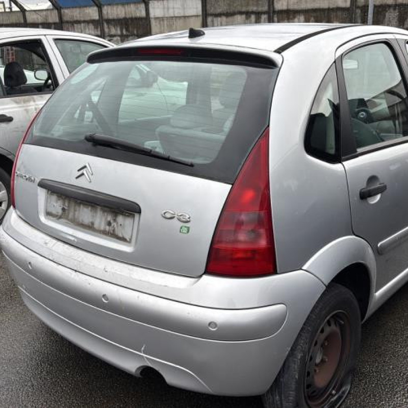 Calandre CITROEN C3 1 Photo n°5