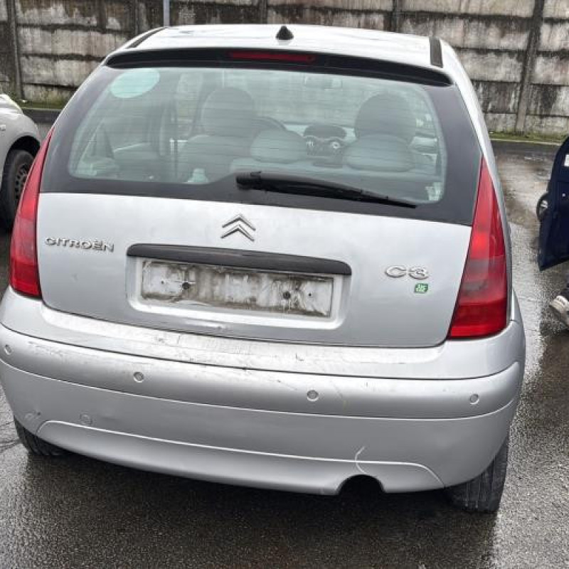 Calandre CITROEN C3 1 Photo n°6