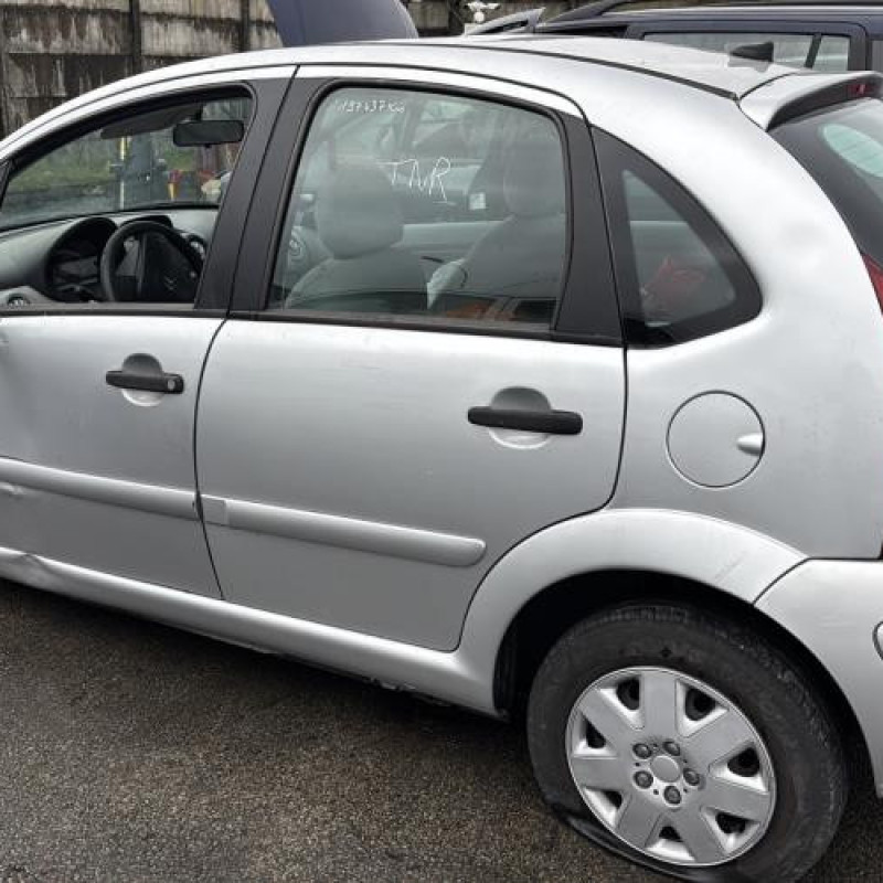 Calandre CITROEN C3 1 Photo n°8