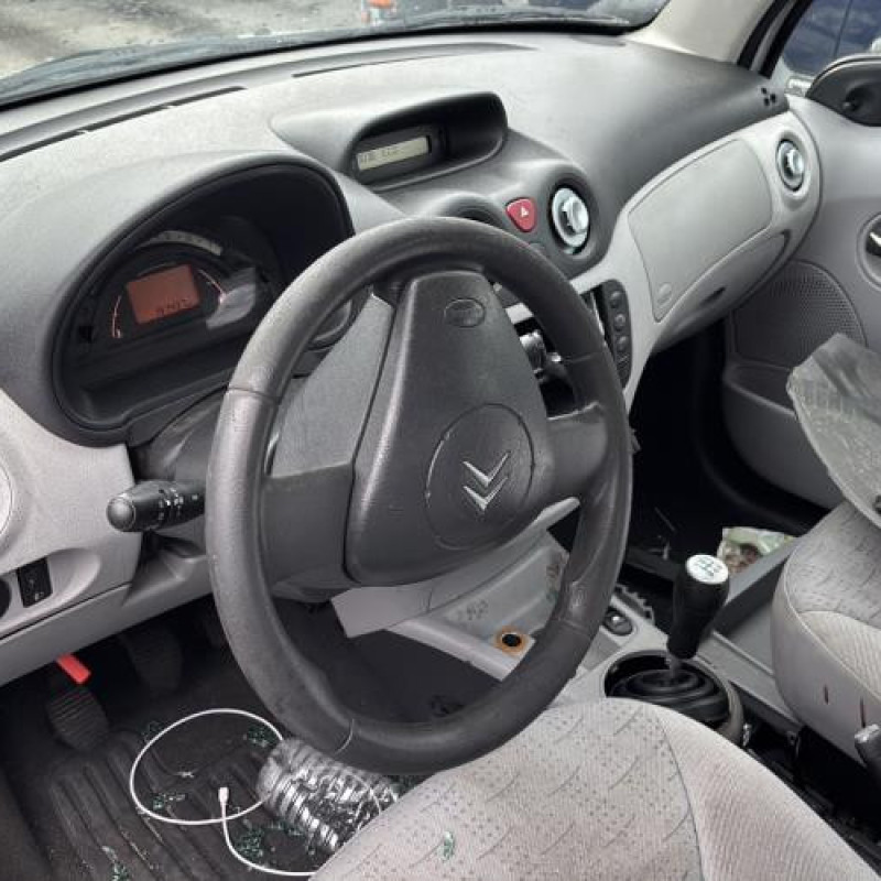 Calandre CITROEN C3 1 Photo n°11