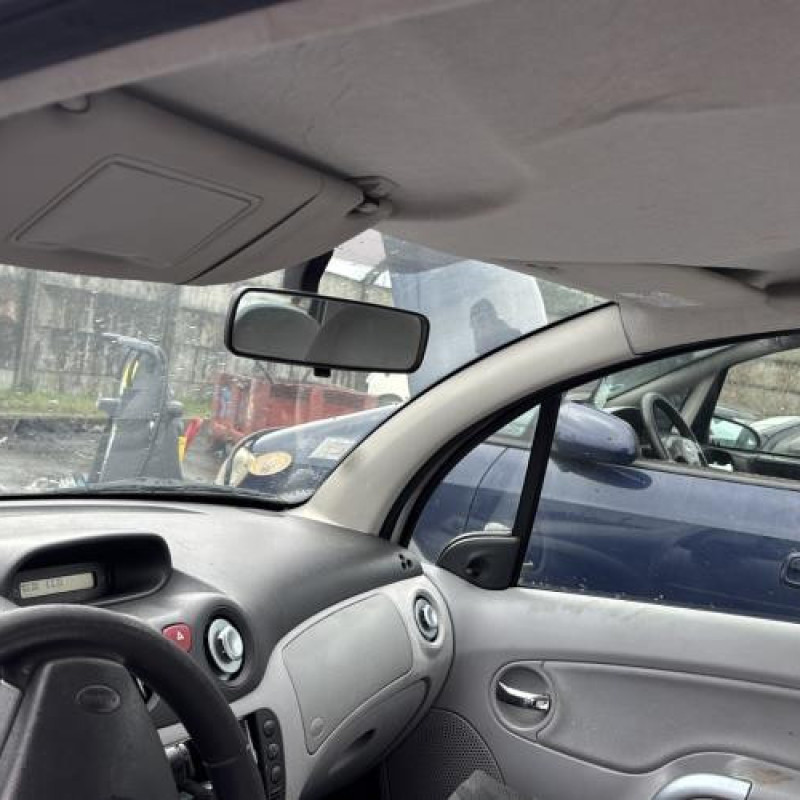 Calandre CITROEN C3 1 Photo n°12