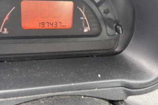 Calandre CITROEN C3 1