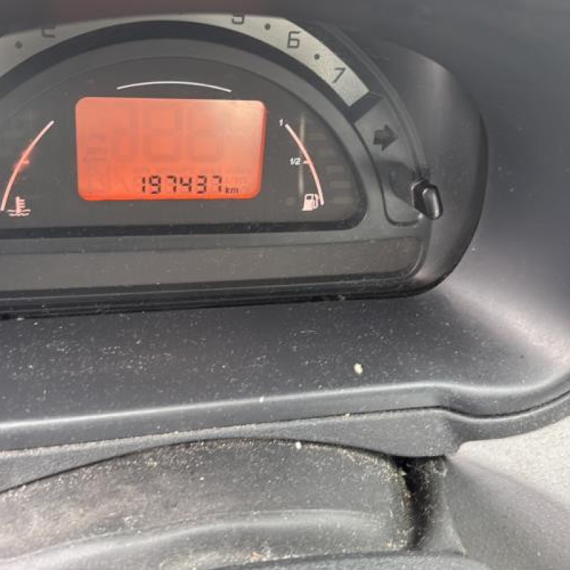 Calandre CITROEN C3 1 Photo n°15